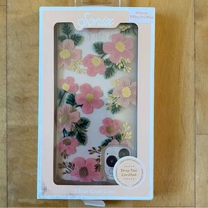 iPhone 11 Pro/XS Max - Sonix Floral Clear Max Protective Phone Case